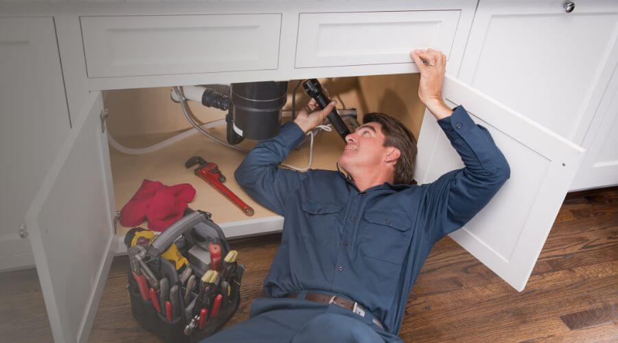 Professional Leak Detection Services in Mount Enterprise, TX